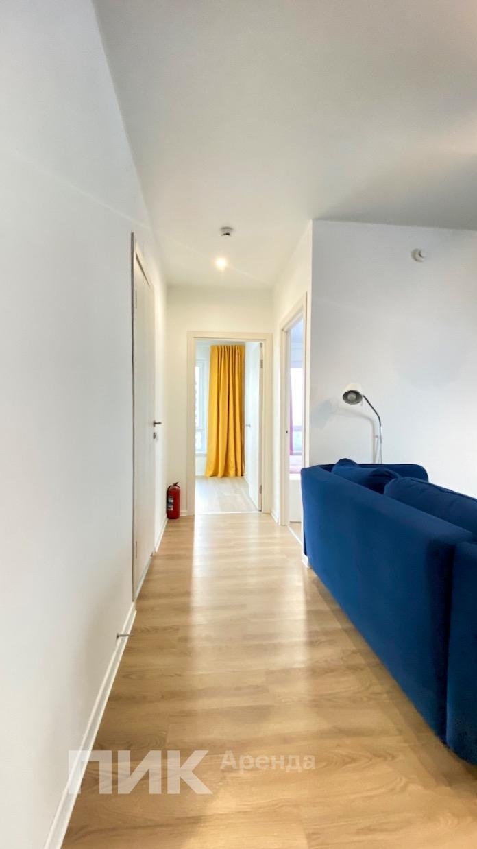 2-к. квартира, 48 м², 84 300 ₽/мес — фото № 14