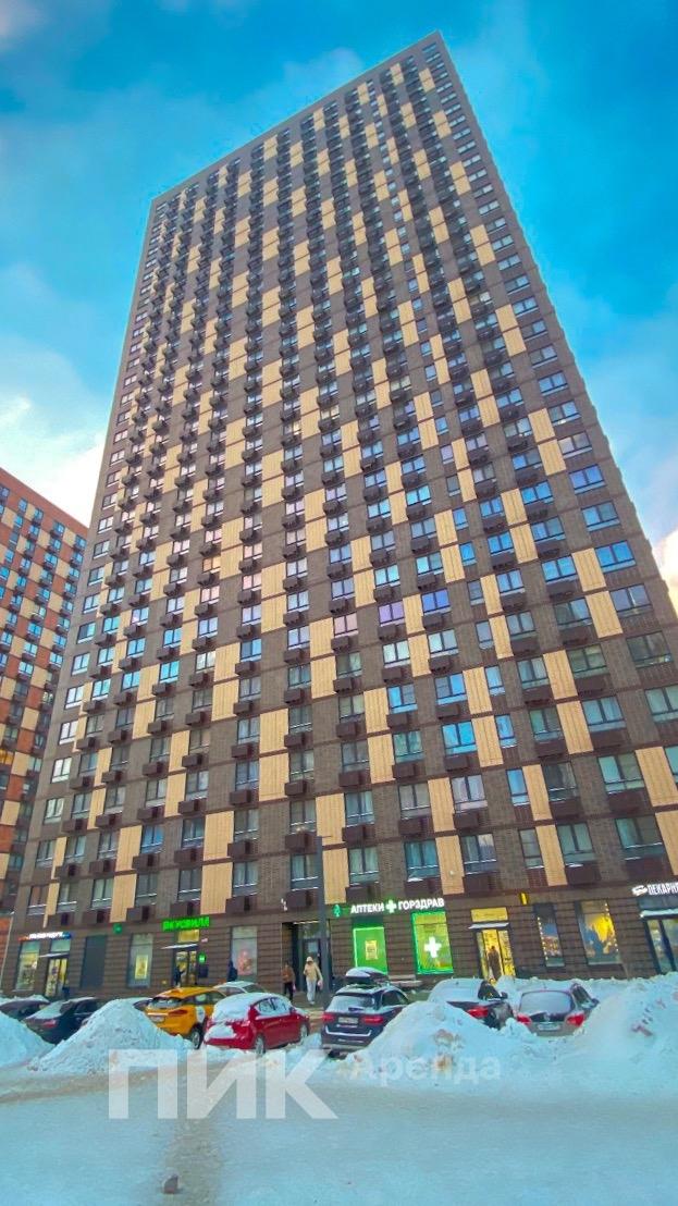 2-к. квартира, 48 м², 84 300 ₽/мес — фото № 20