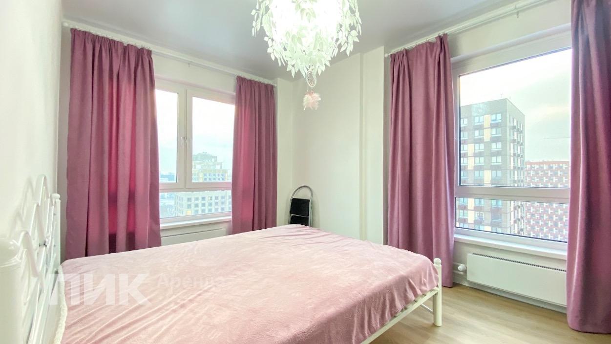 2-к. квартира, 48 м², 84 300 ₽/мес — фото № 6