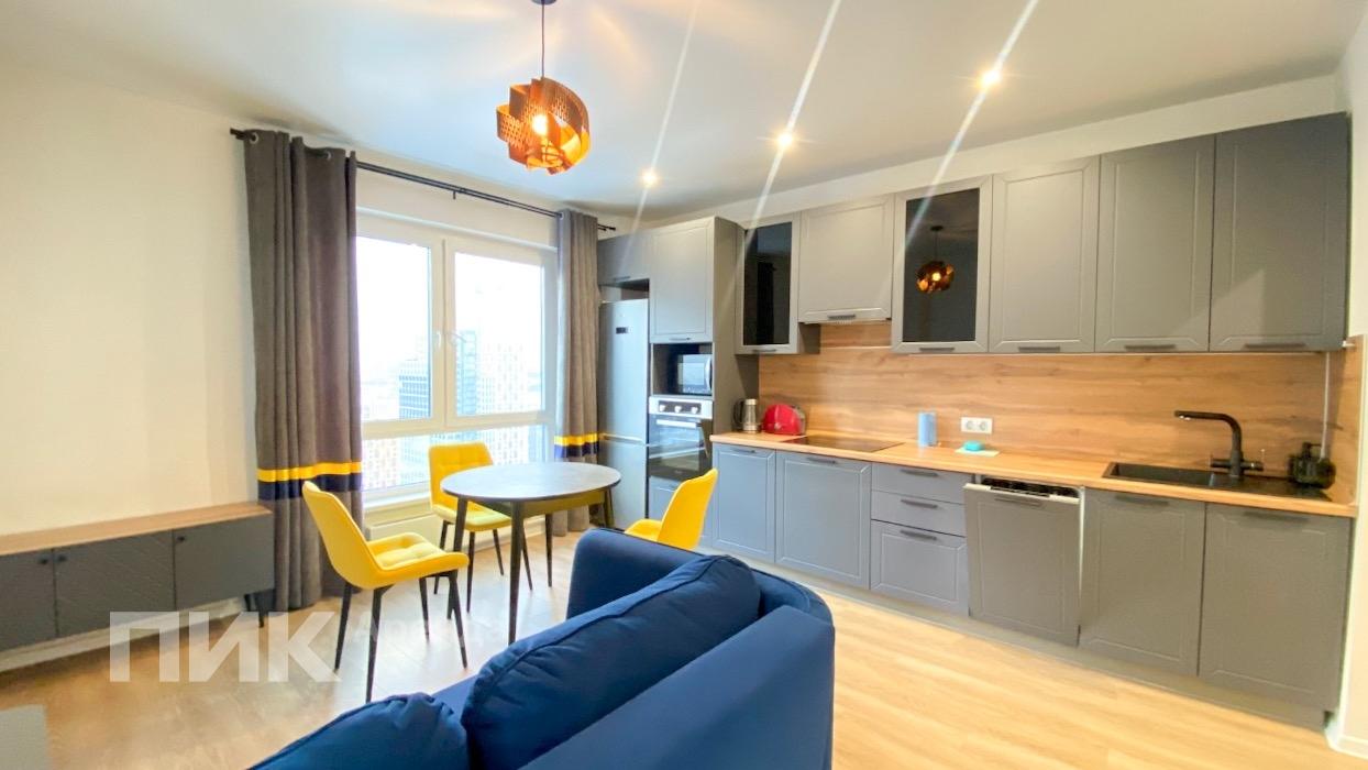 2-к. квартира, 48 м², 84 300 ₽/мес — фото № 1