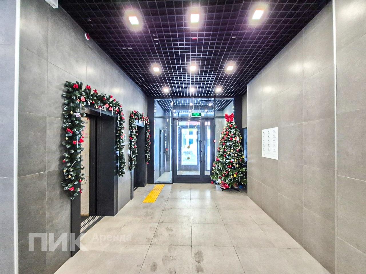 студия, 31 м², 63 000 ₽/мес — фото № 13