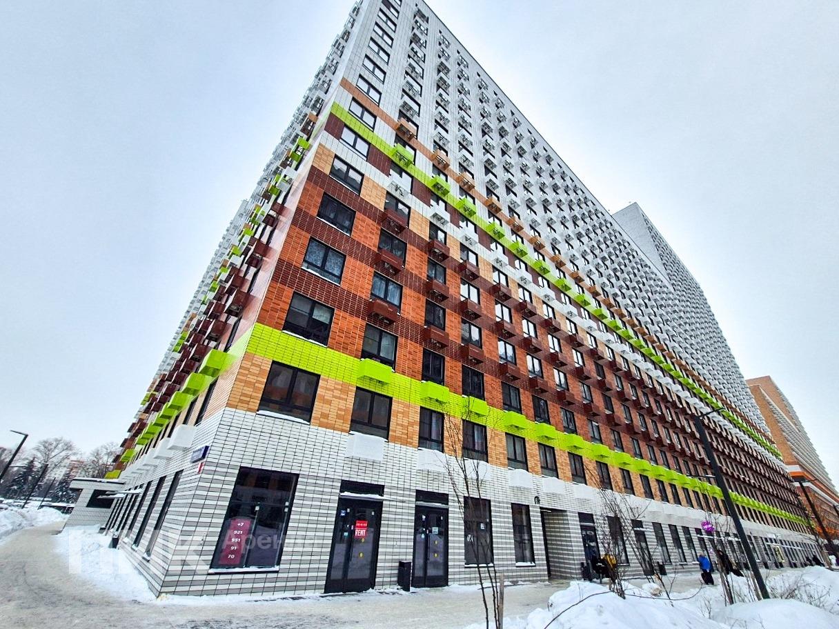 студия, 31 м², 63 000 ₽/мес — фото № 15