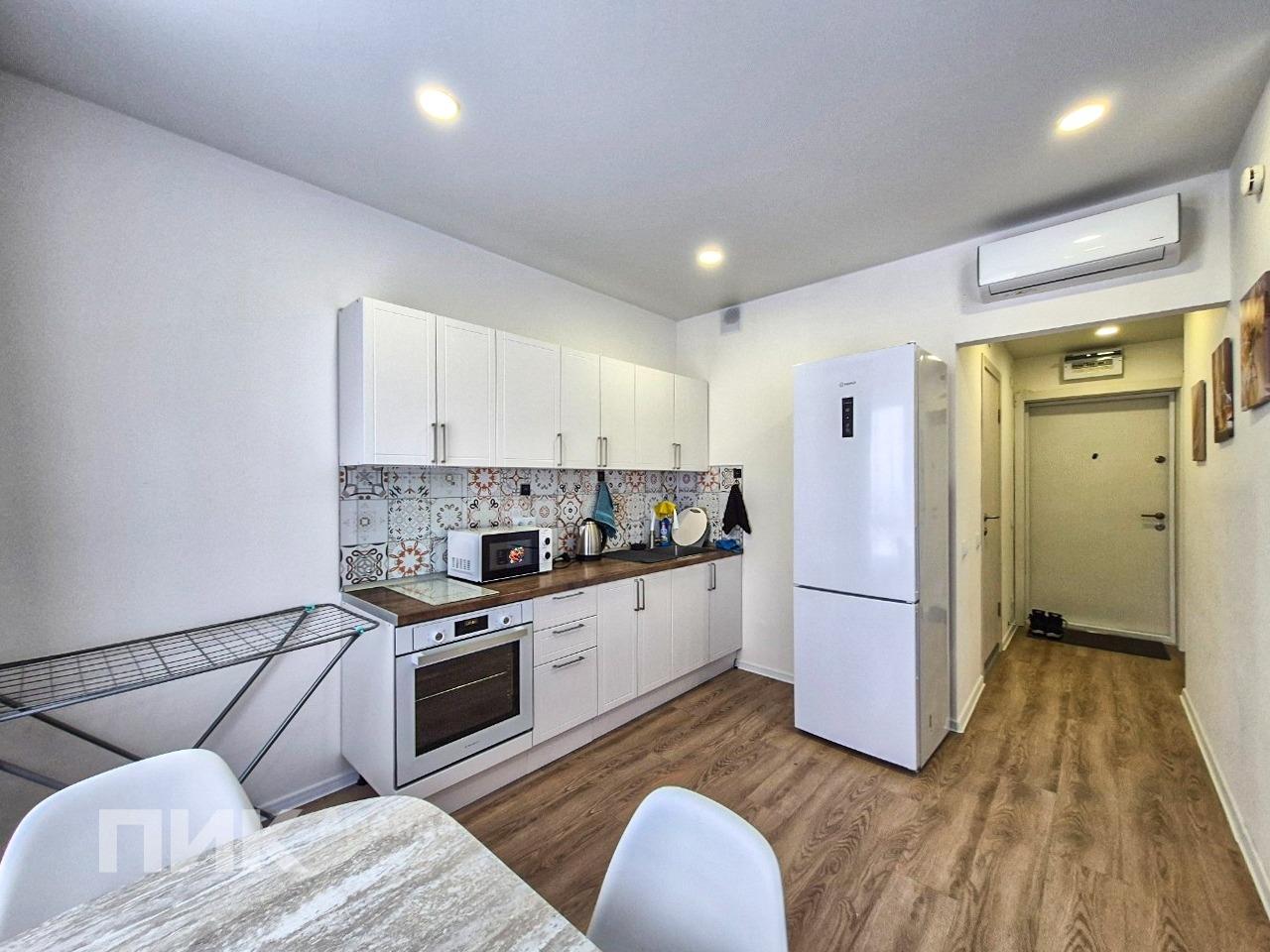 студия, 31 м², 63 000 ₽/мес — фото № 3