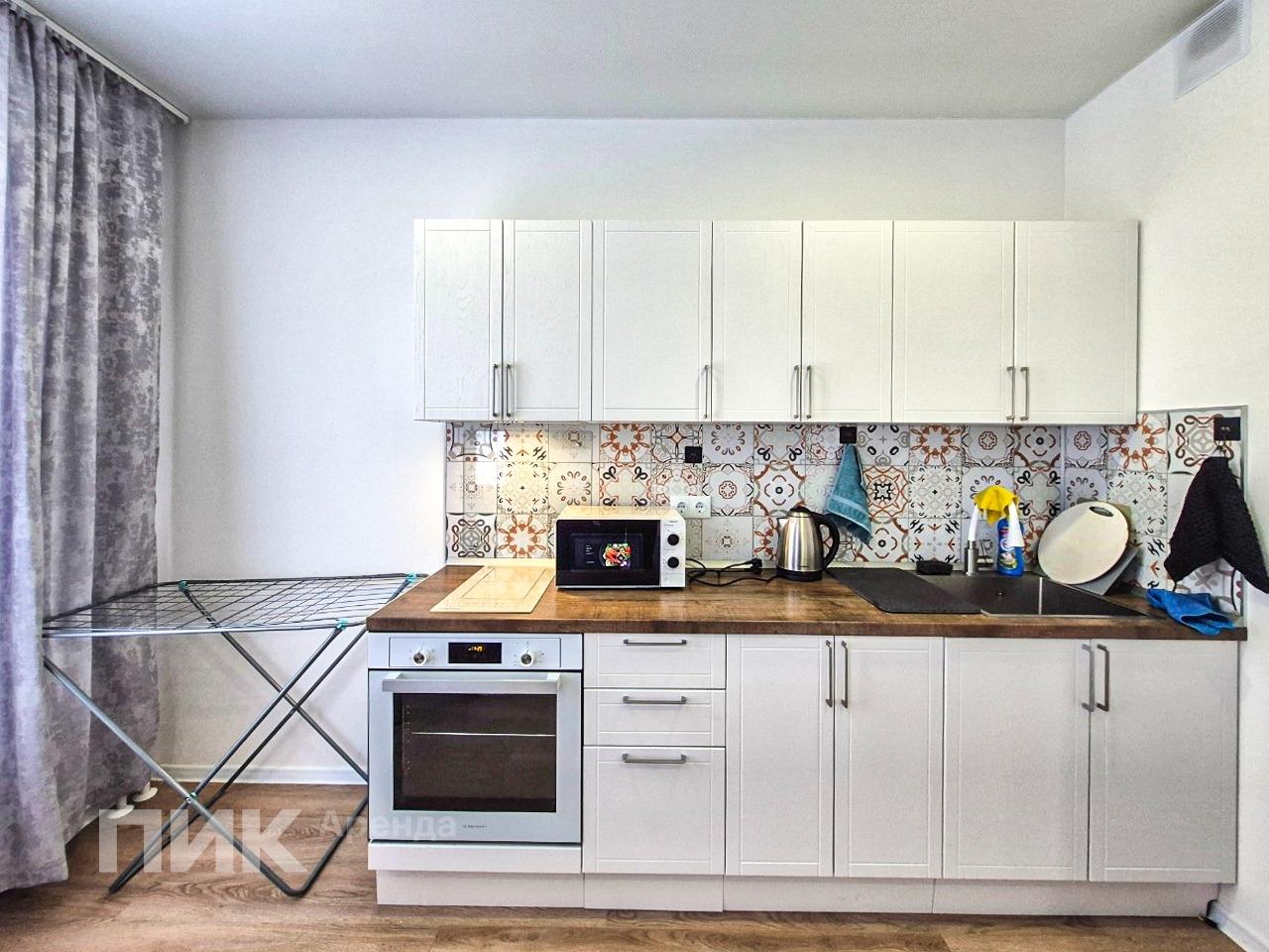 студия, 31 м², 63 000 ₽/мес — фото № 2