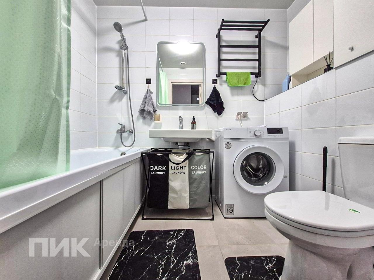 студия, 31 м², 63 000 ₽/мес — фото № 9