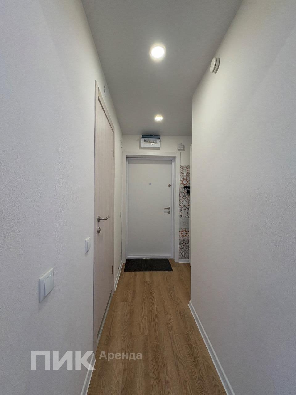 студия, 31 м², 63 000 ₽/мес — фото № 11