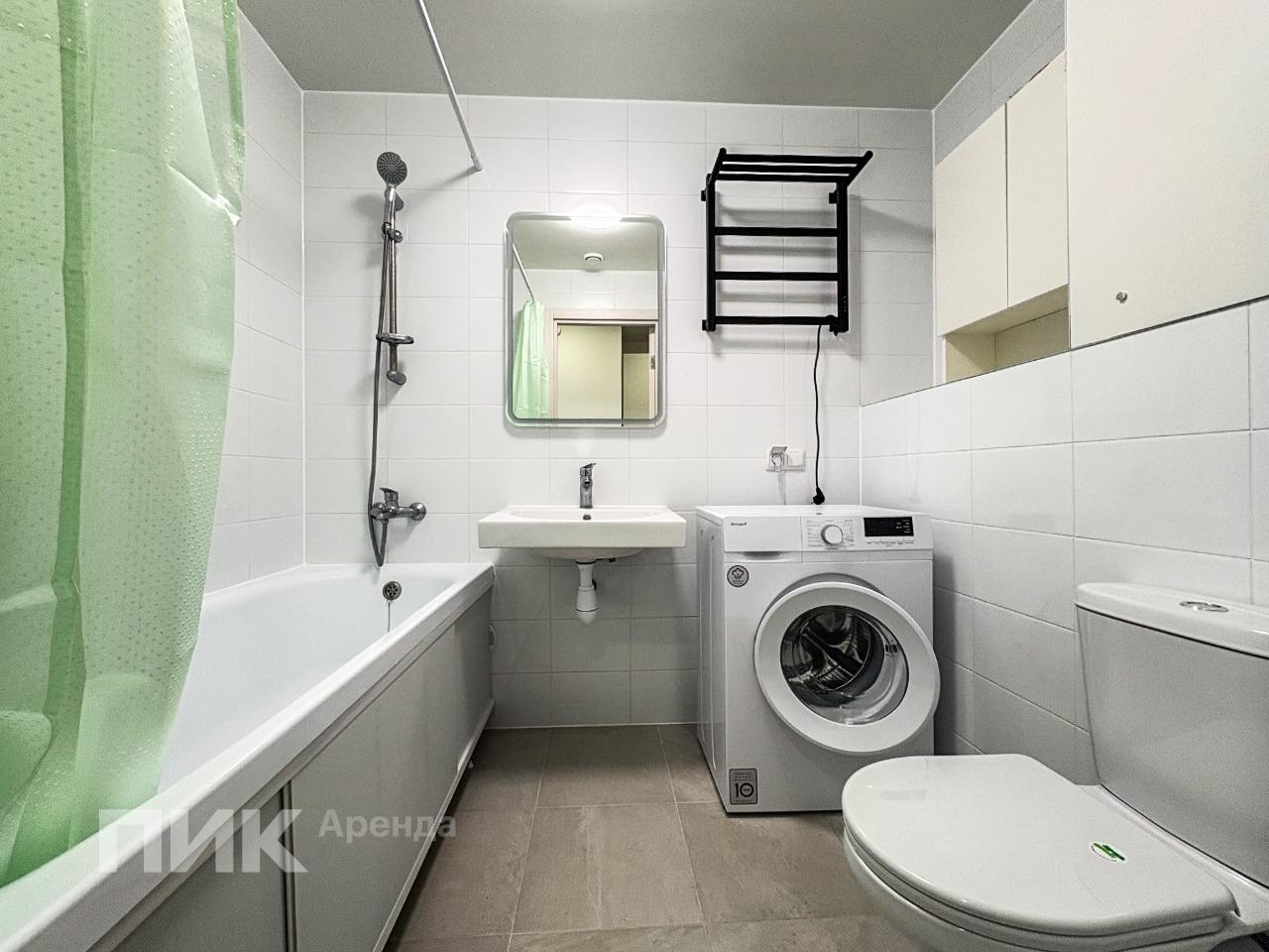 1-к. квартира, 31 м², 68 700 ₽/мес — фото № 8