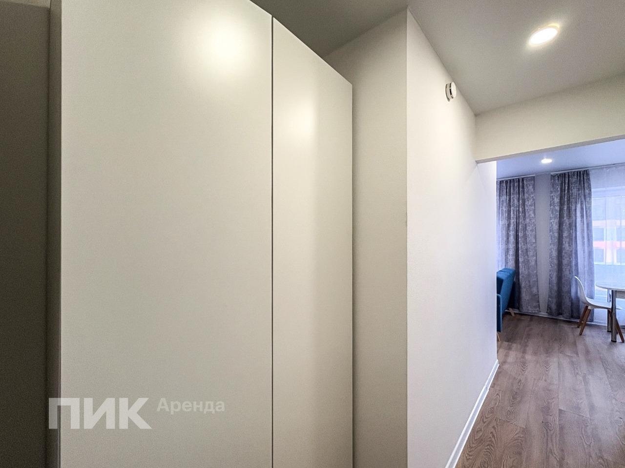 1-к. квартира, 31 м², 68 700 ₽/мес — фото № 11