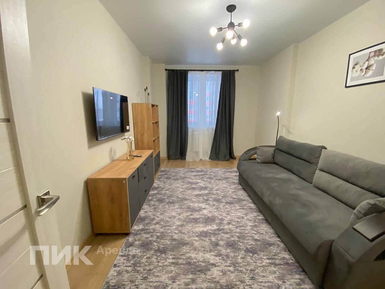 2-к. квартира, 66.7 м², 72 900 ₽/мес — фото № 1