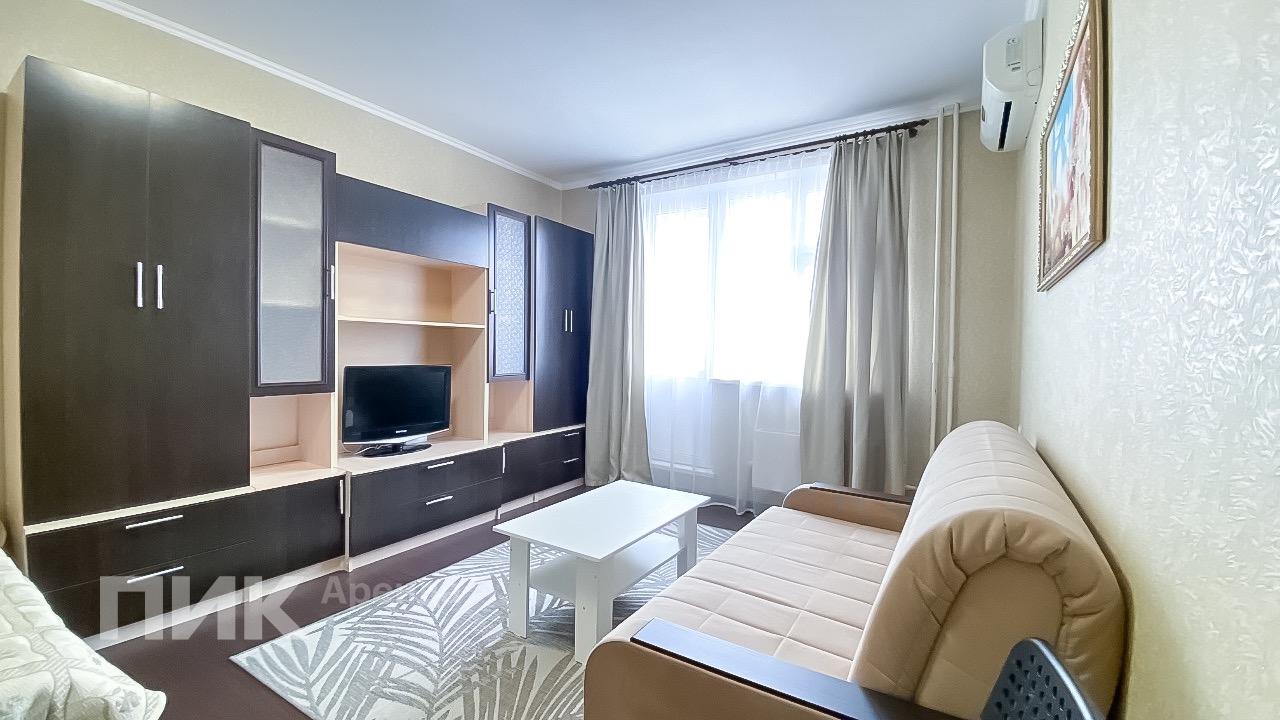 1-к. квартира, 37.8 м², 42 400 ₽/мес — фото № 2