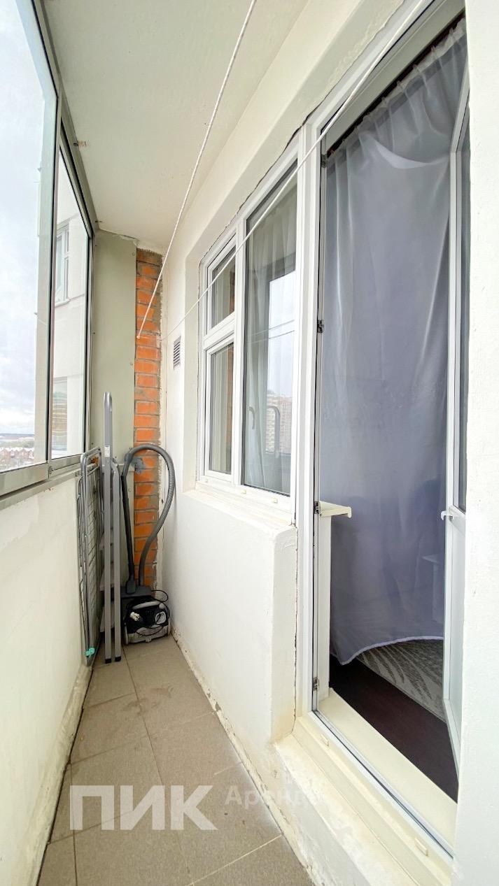 1-к. квартира, 37.8 м², 42 400 ₽/мес — фото № 13