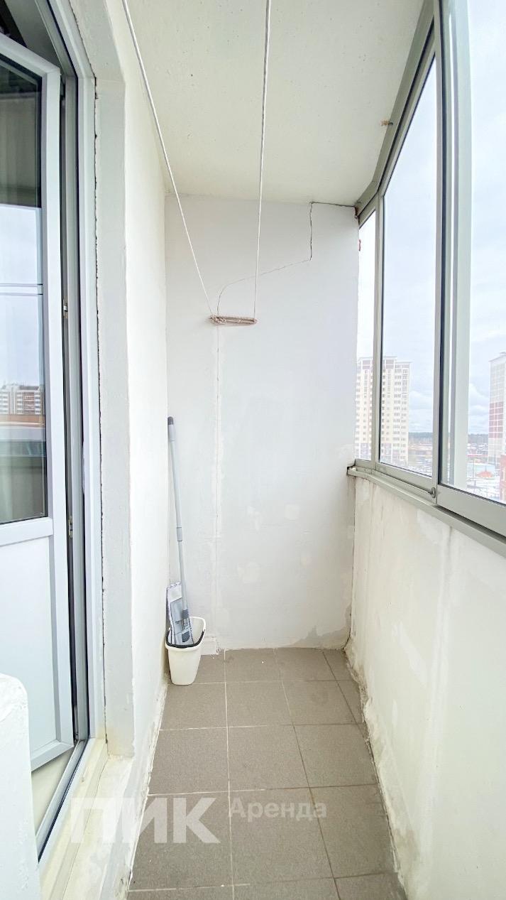 1-к. квартира, 37.8 м², 42 400 ₽/мес — фото № 12