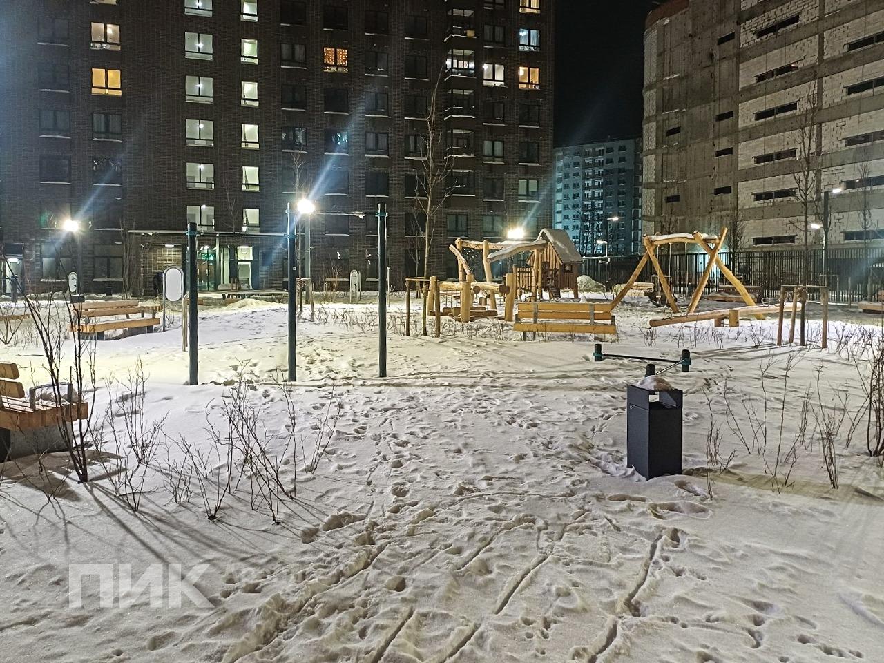 2-к. квартира, 57 м², 47 800 ₽/мес — фото № 25