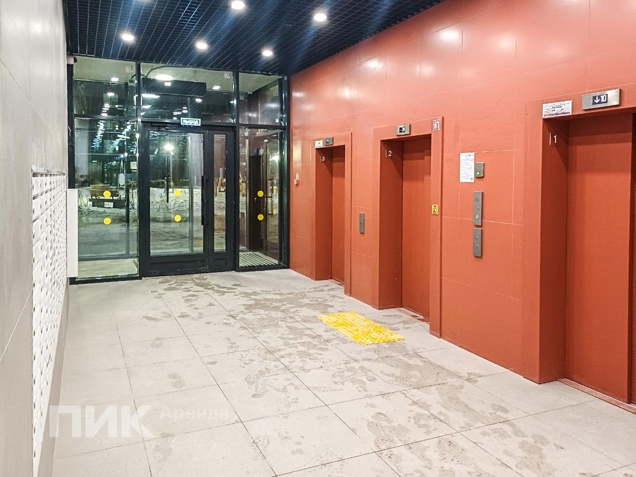 2-к. квартира, 57 м², 47 800 ₽/мес — фото № 20