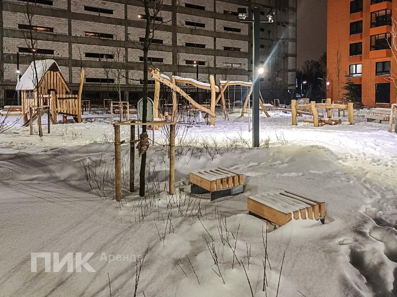 2-к. квартира, 57 м², 47 800 ₽/мес — фото № 24