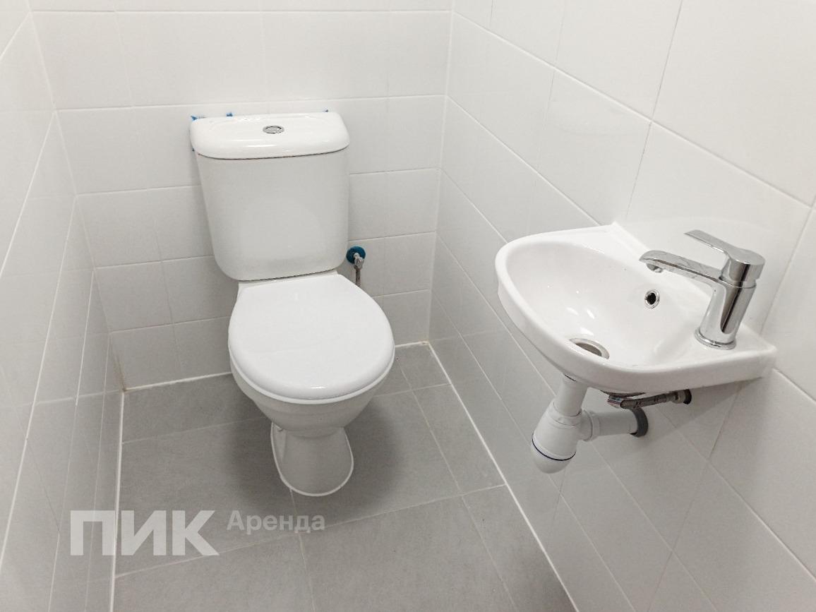 2-к. квартира, 57 м², 47 800 ₽/мес — фото № 15