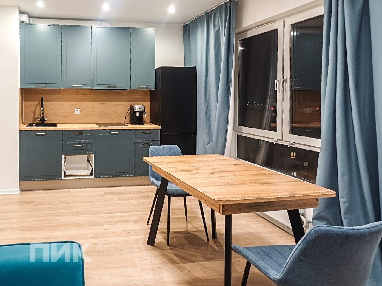 2-к. квартира, 57 м², 47 800 ₽/мес — фото № 1