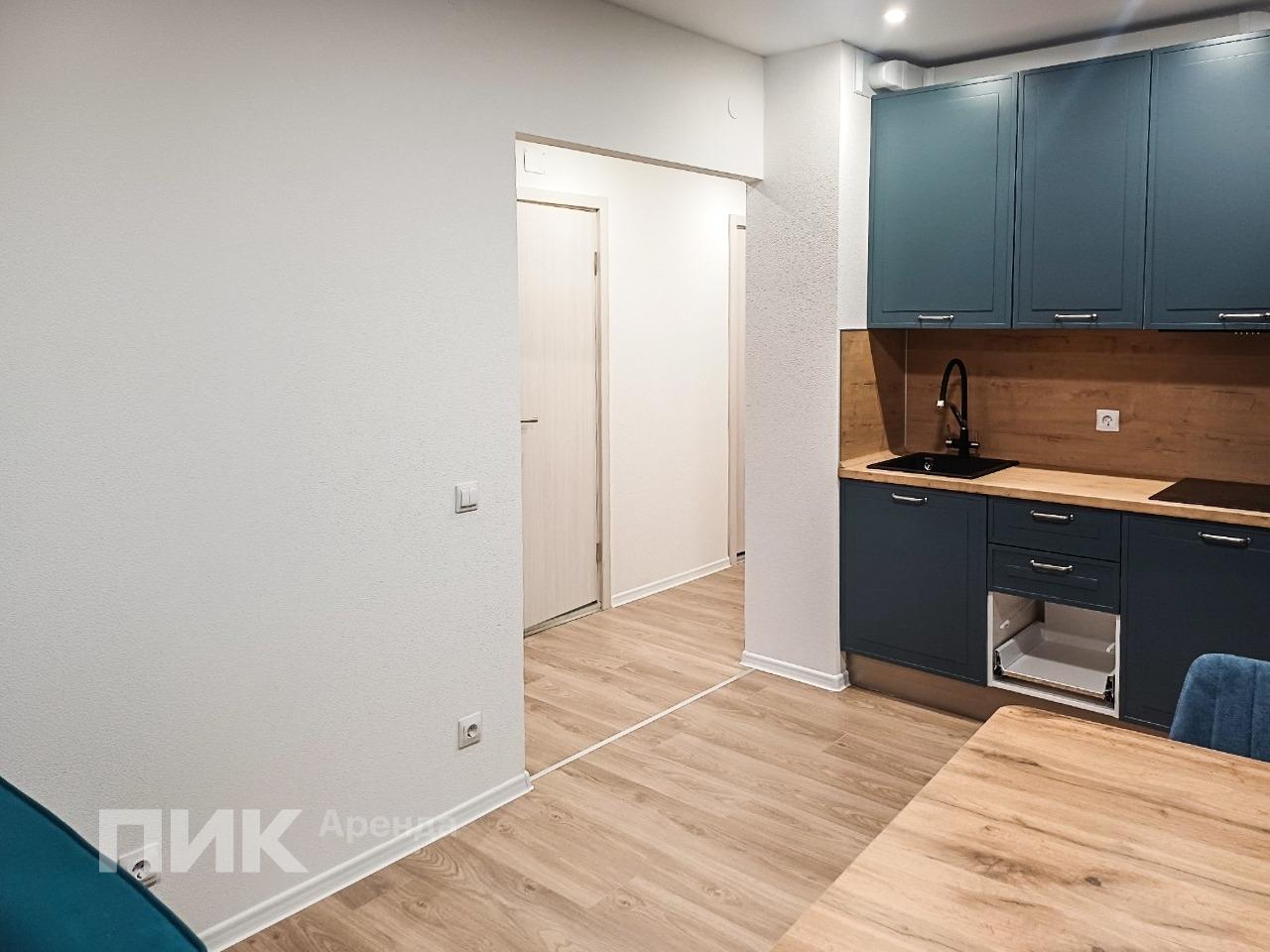 2-к. квартира, 57 м², 47 800 ₽/мес — фото № 4