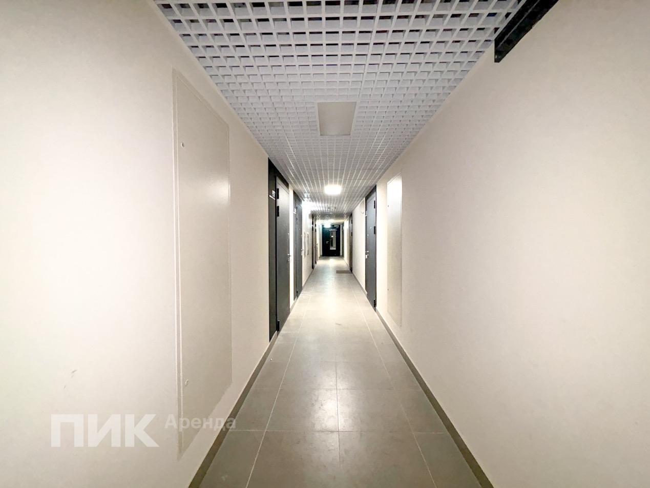 студия, 20.4 м², 63 500 ₽/мес — фото № 9