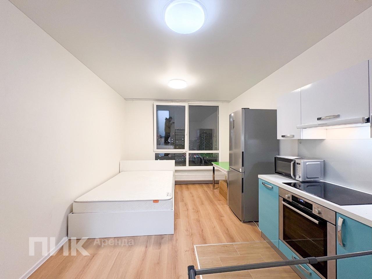 студия, 20.4 м², 63 500 ₽/мес — фото № 2