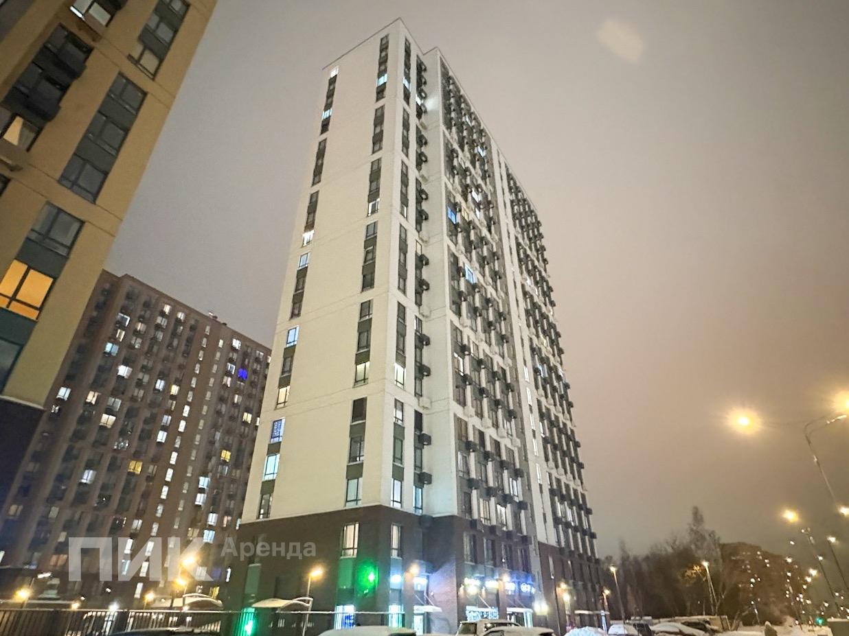 студия, 20.4 м², 63 500 ₽/мес — фото № 13