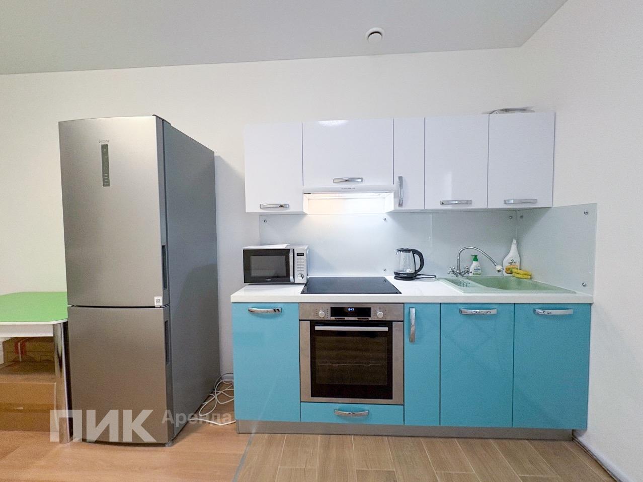 студия, 20.4 м², 63 500 ₽/мес — фото № 5