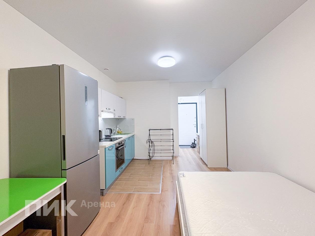 студия, 20.4 м², 63 500 ₽/мес — фото № 3