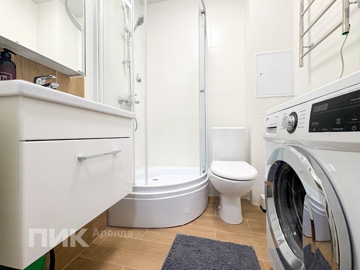 студия, 20.4 м², 63 500 ₽/мес — фото № 6