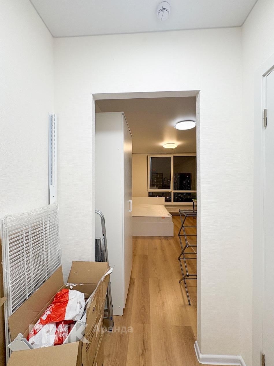 студия, 20.4 м², 63 500 ₽/мес — фото № 7