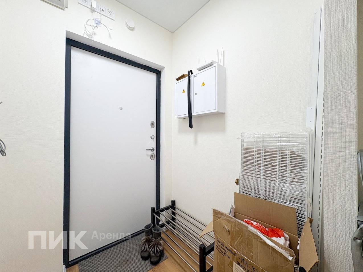 студия, 20.4 м², 63 500 ₽/мес — фото № 8