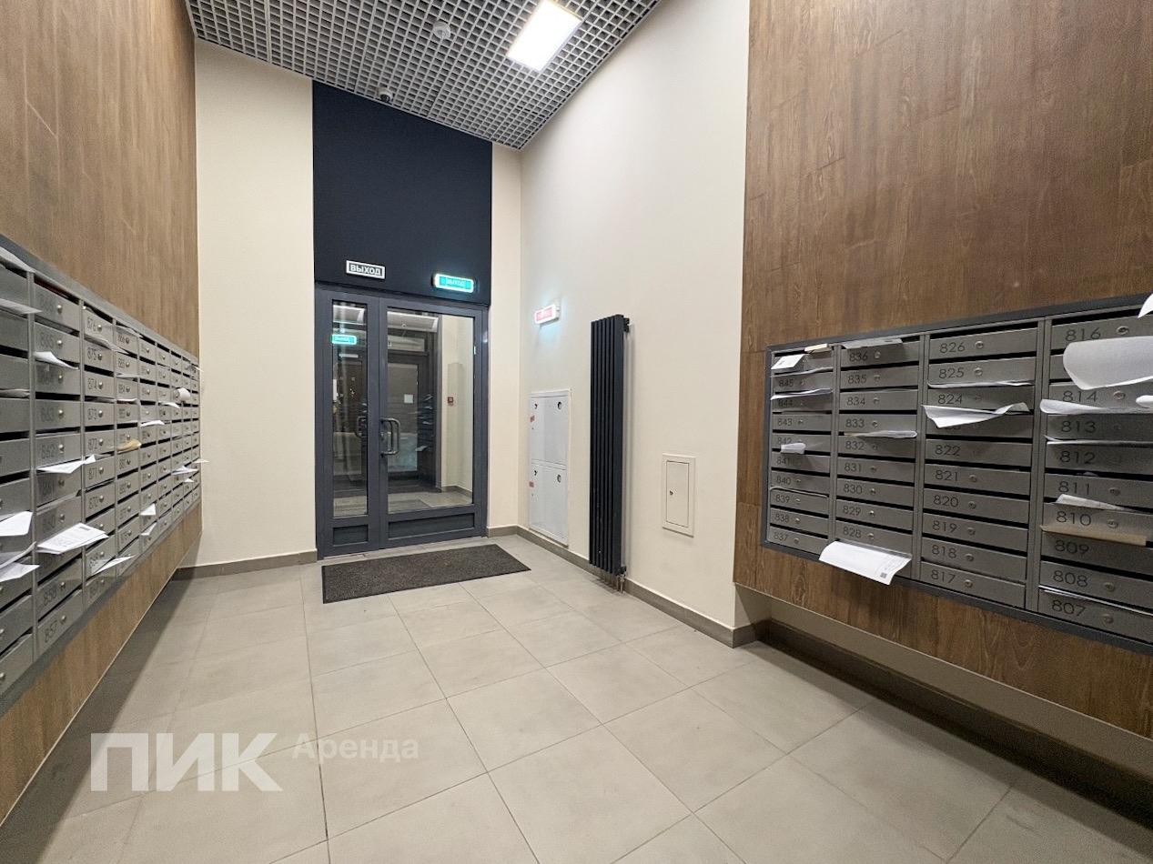 студия, 20.4 м², 63 500 ₽/мес — фото № 10