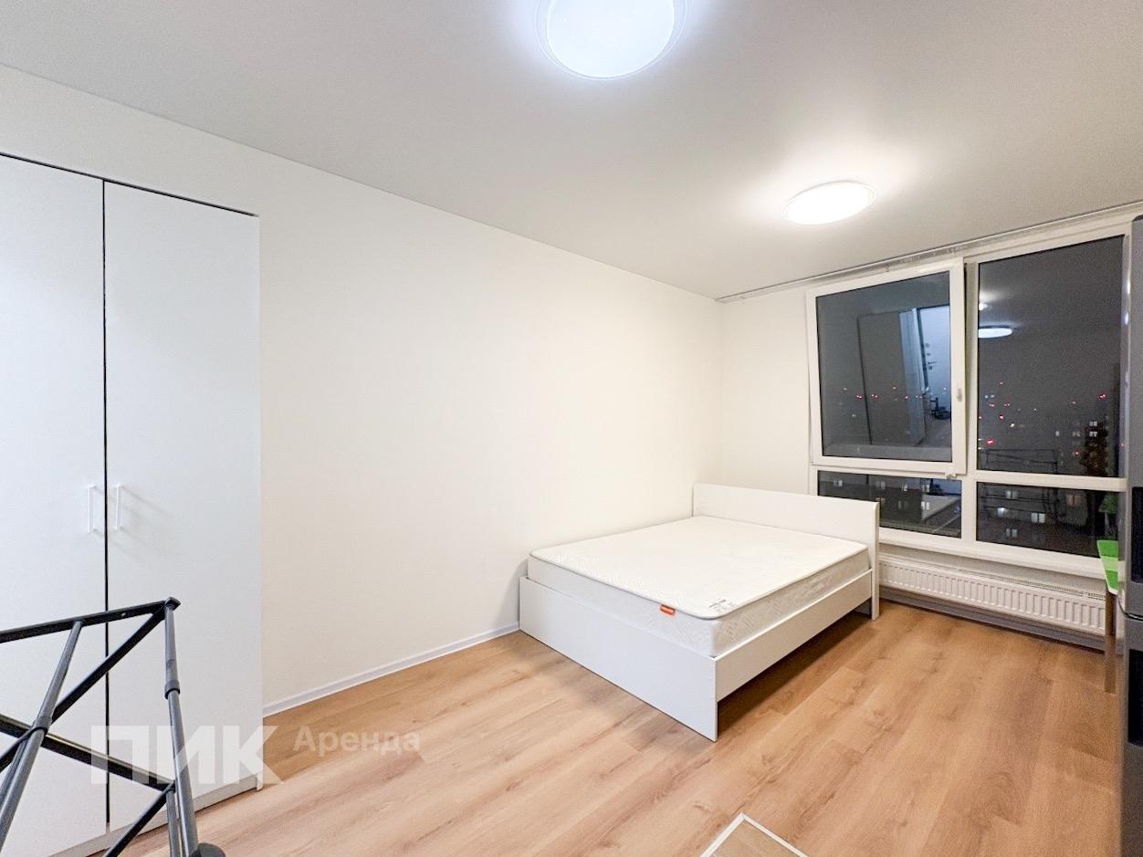 студия, 20.4 м², 63 500 ₽/мес — фото № 1