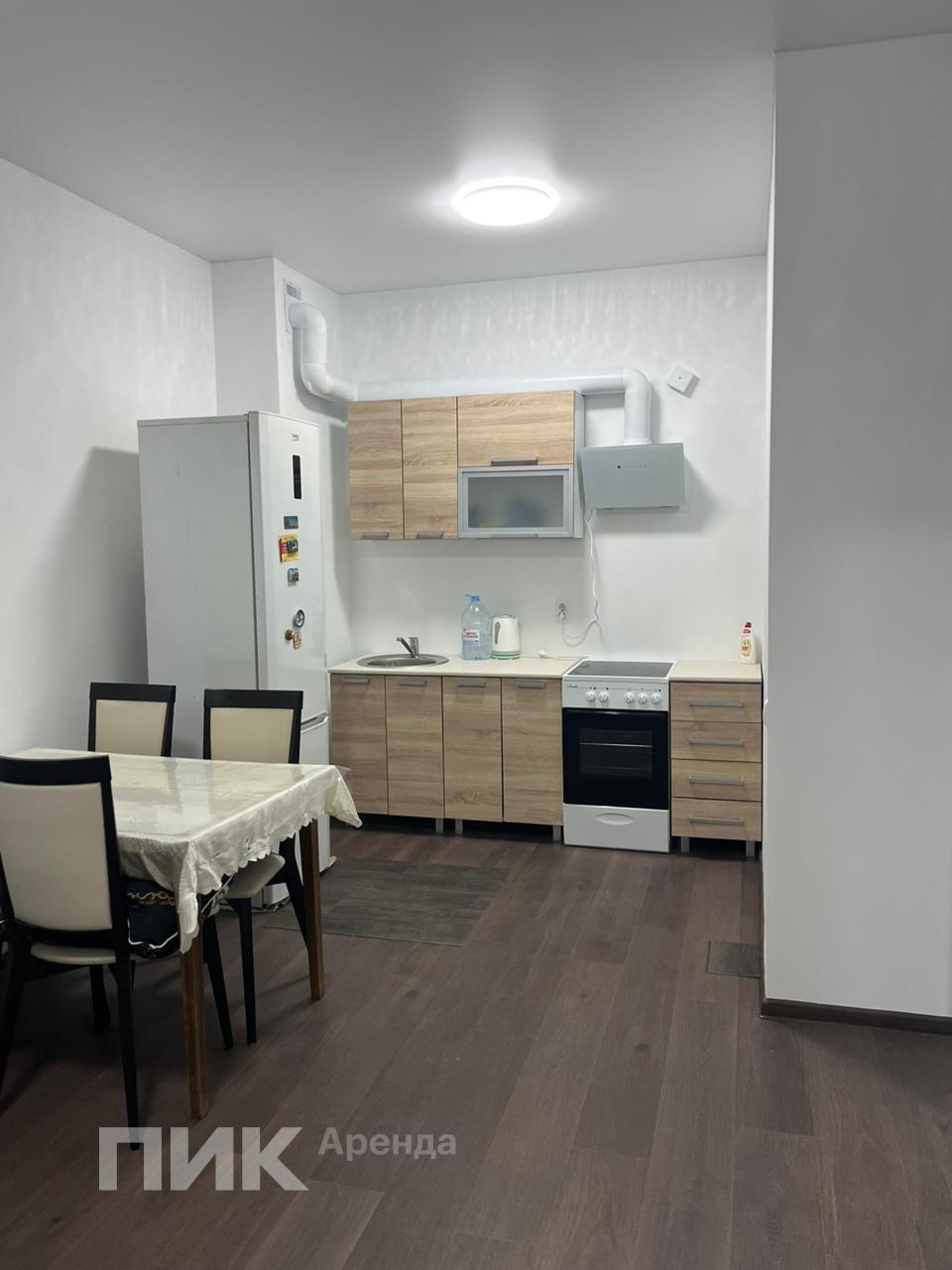 1-к. квартира, 39 м², 60 000 ₽/мес — фото № 2