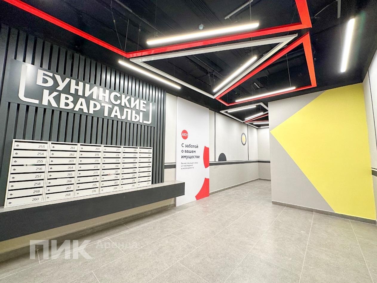 1-к. квартира, 39 м², 60 000 ₽/мес — фото № 11