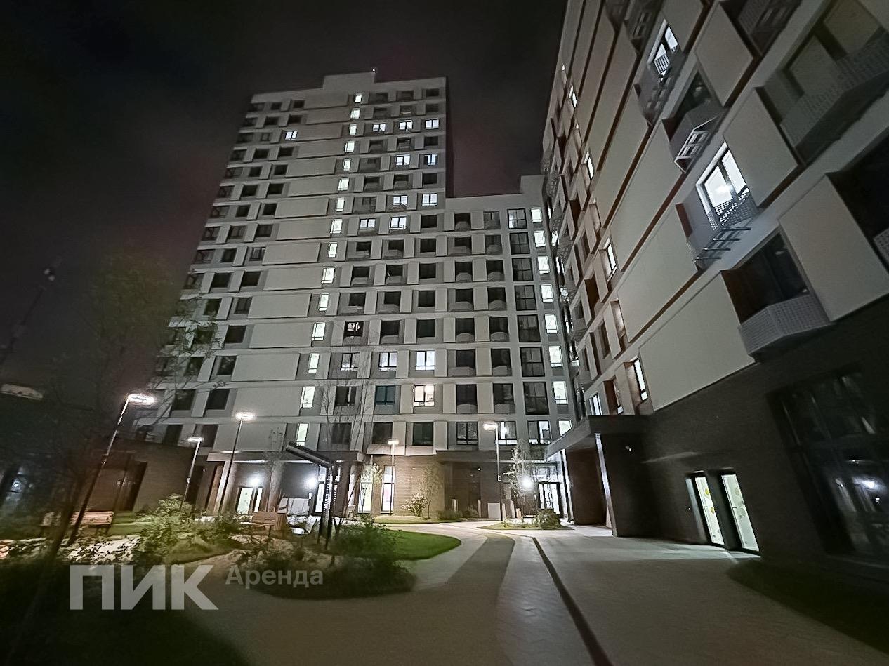 1-к. квартира, 39 м², 60 000 ₽/мес — фото № 16