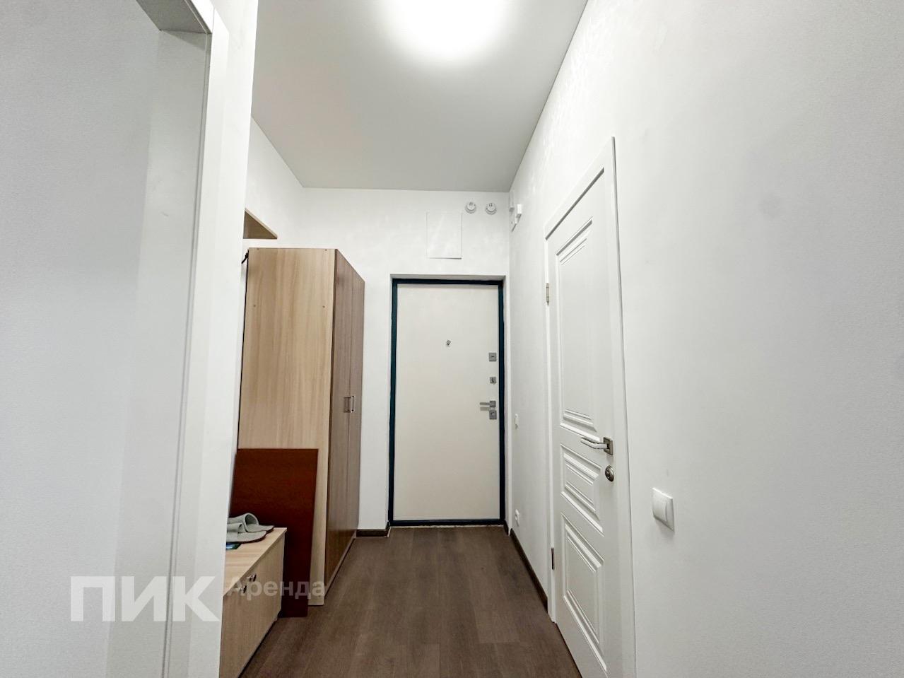 1-к. квартира, 39 м², 60 000 ₽/мес — фото № 8