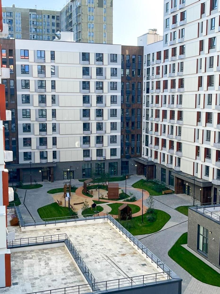 1-к. квартира, 39 м², 60 000 ₽/мес — фото № 14