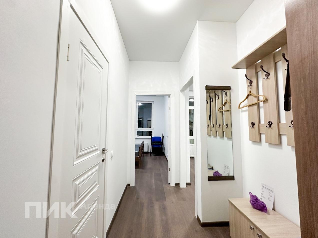 1-к. квартира, 39 м², 60 000 ₽/мес — фото № 7