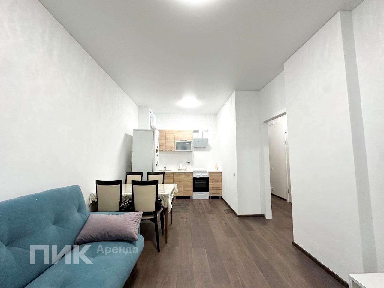 1-к. квартира, 39 м², 60 000 ₽/мес — фото № 3