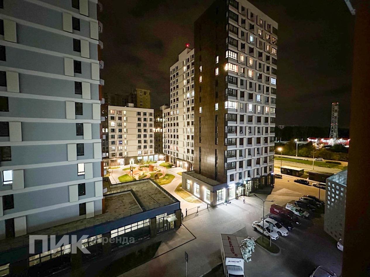 1-к. квартира, 39 м², 60 000 ₽/мес — фото № 13