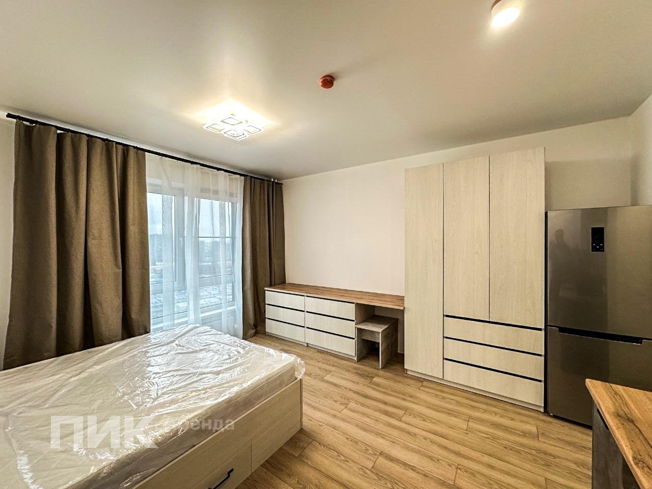 студия, 23.5 м², 47 500 ₽/мес — фото № 2