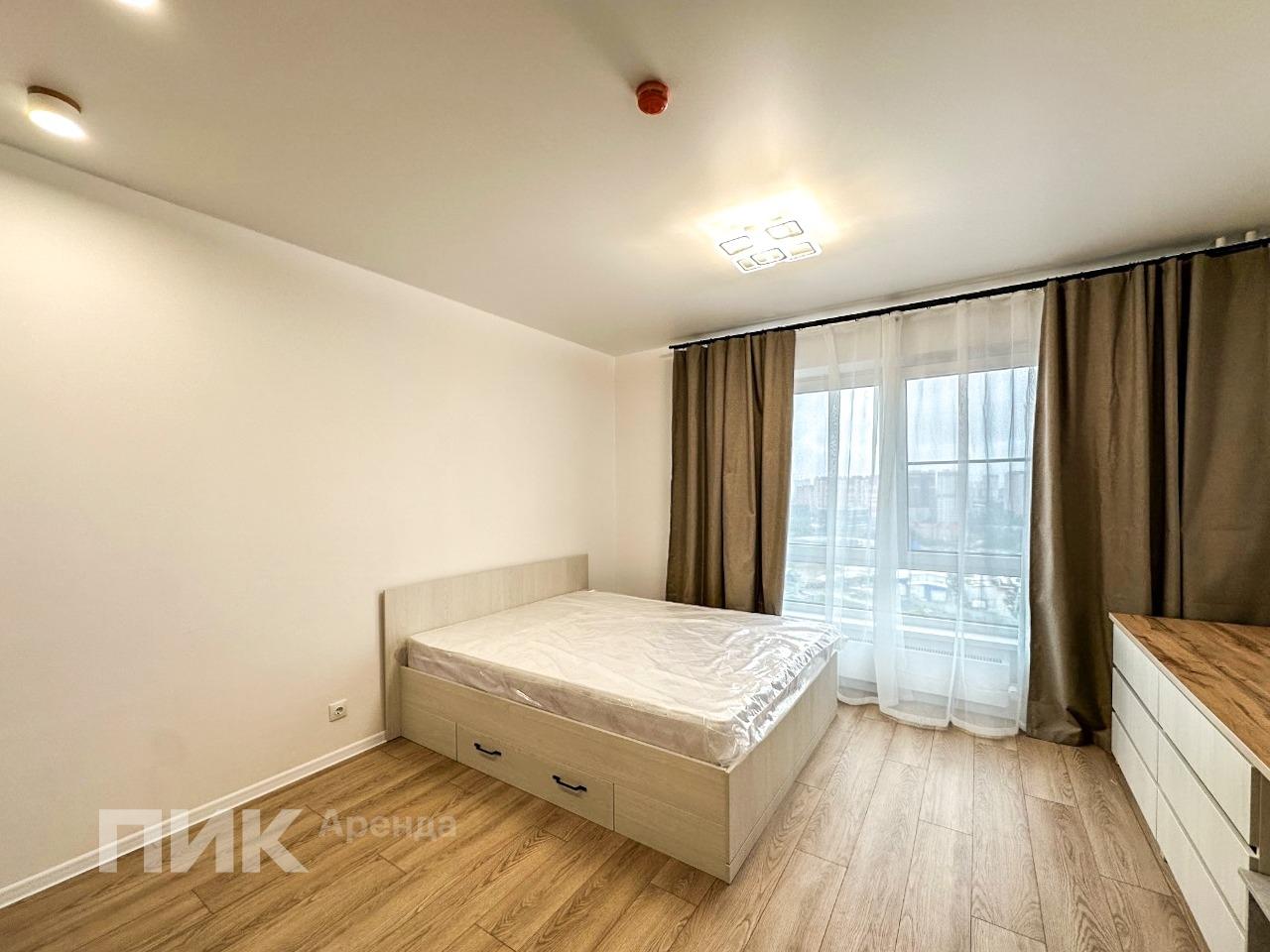 студия, 23.5 м², 47 500 ₽/мес — фото № 1