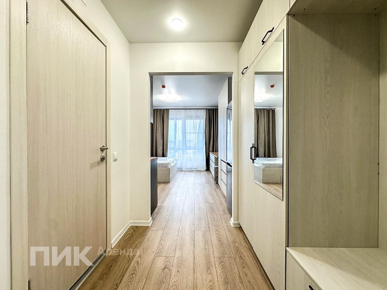 студия, 23.5 м², 47 500 ₽/мес — фото № 6