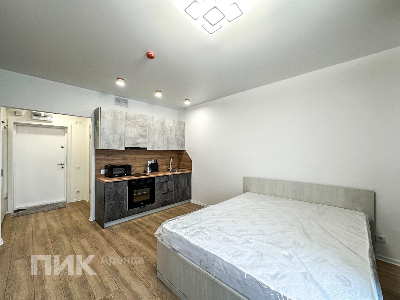 студия, 23.5 м², 47 500 ₽/мес — фото № 3