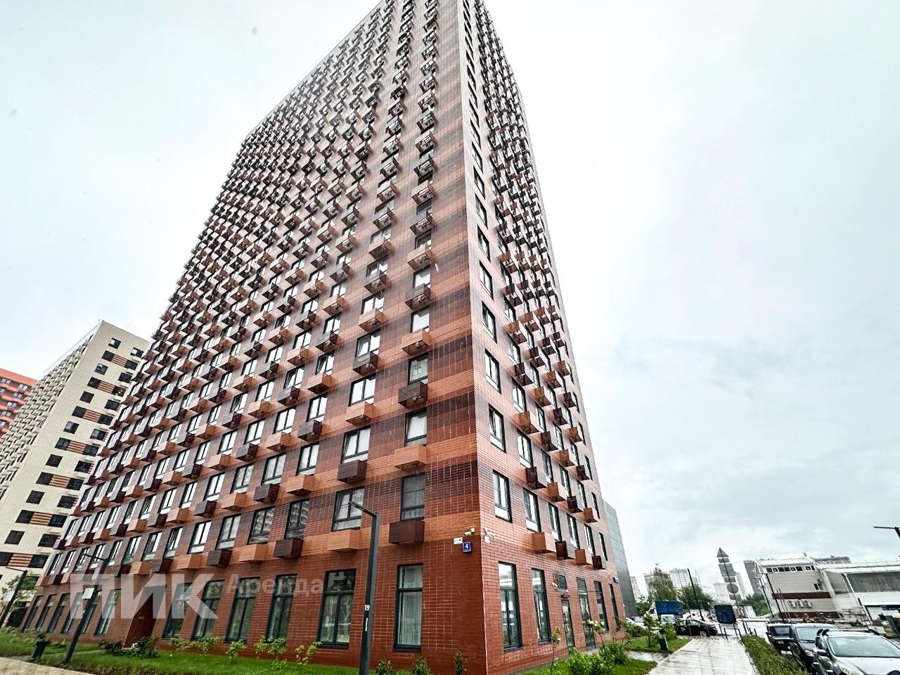 студия, 23.5 м², 47 500 ₽/мес — фото № 13