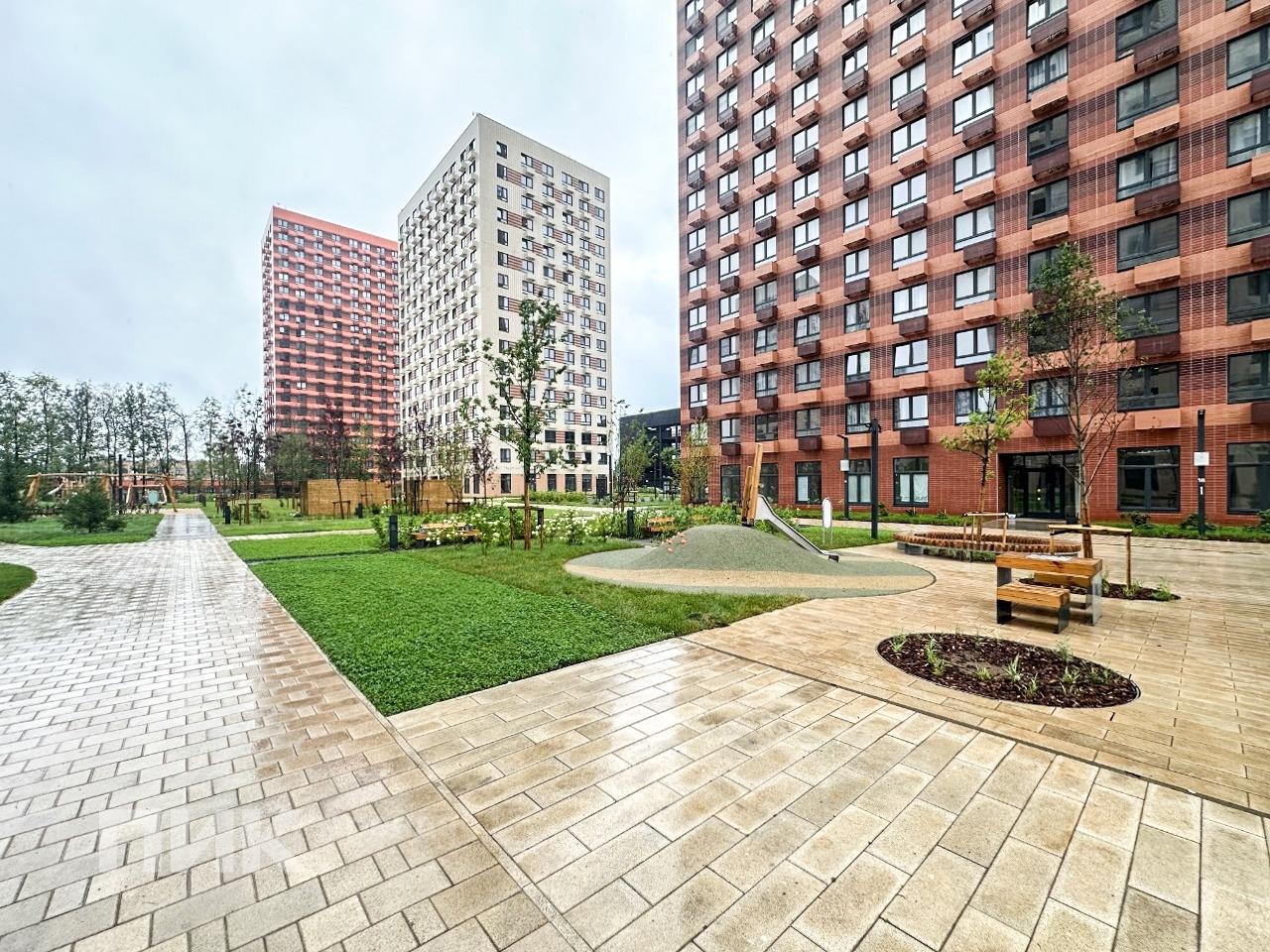 студия, 23.5 м², 47 500 ₽/мес — фото № 14