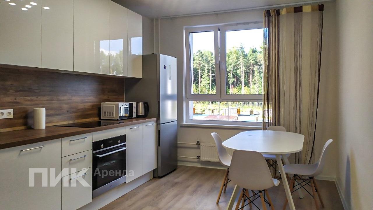 2-к. квартира, 56 м², 71 300 ₽/мес — фото № 6