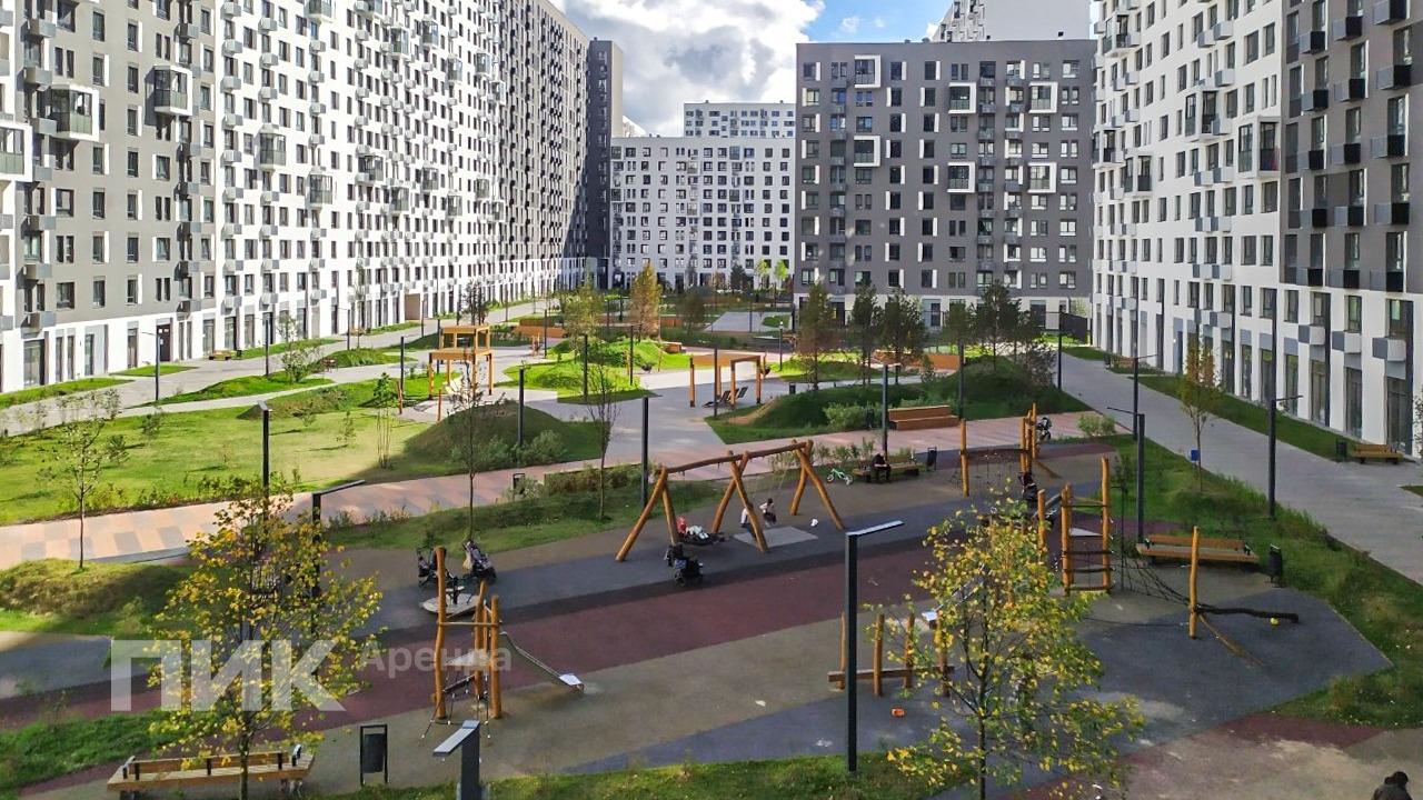 2-к. квартира, 56 м², 71 300 ₽/мес — фото № 16