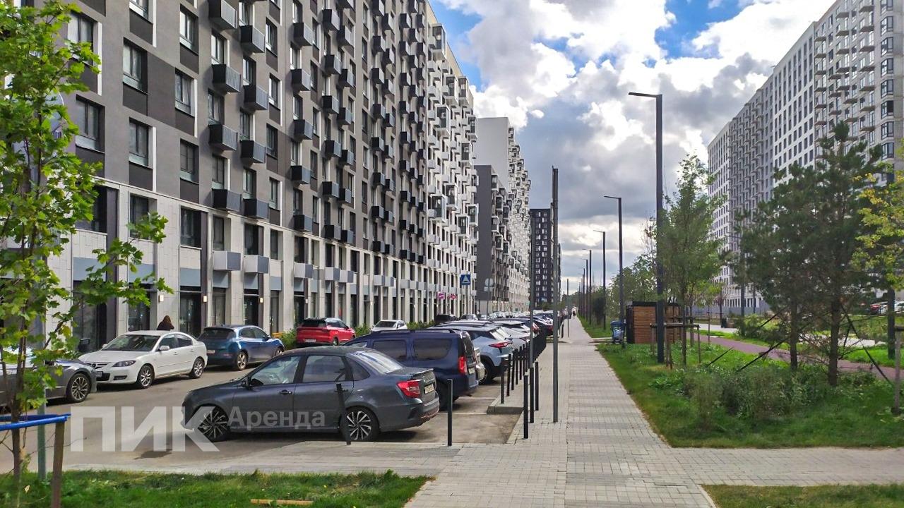2-к. квартира, 56 м², 71 300 ₽/мес — фото № 20