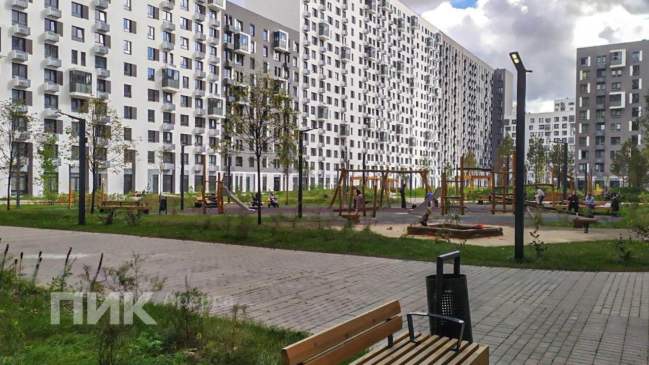 2-к. квартира, 56 м², 71 300 ₽/мес — фото № 19